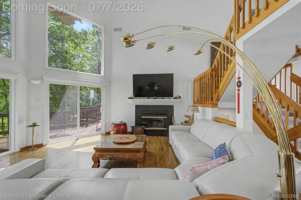 11349 Philway St Court Brighton Township MI 48114