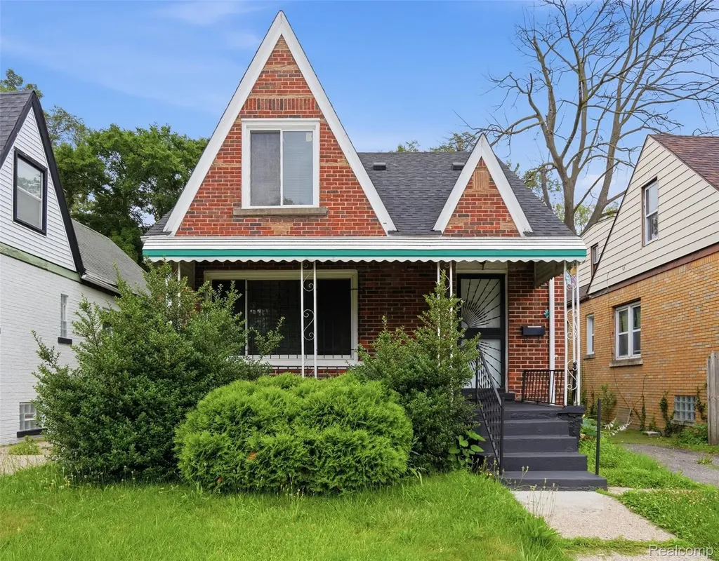 15094 Sorrento Street Detroit City MI 48227