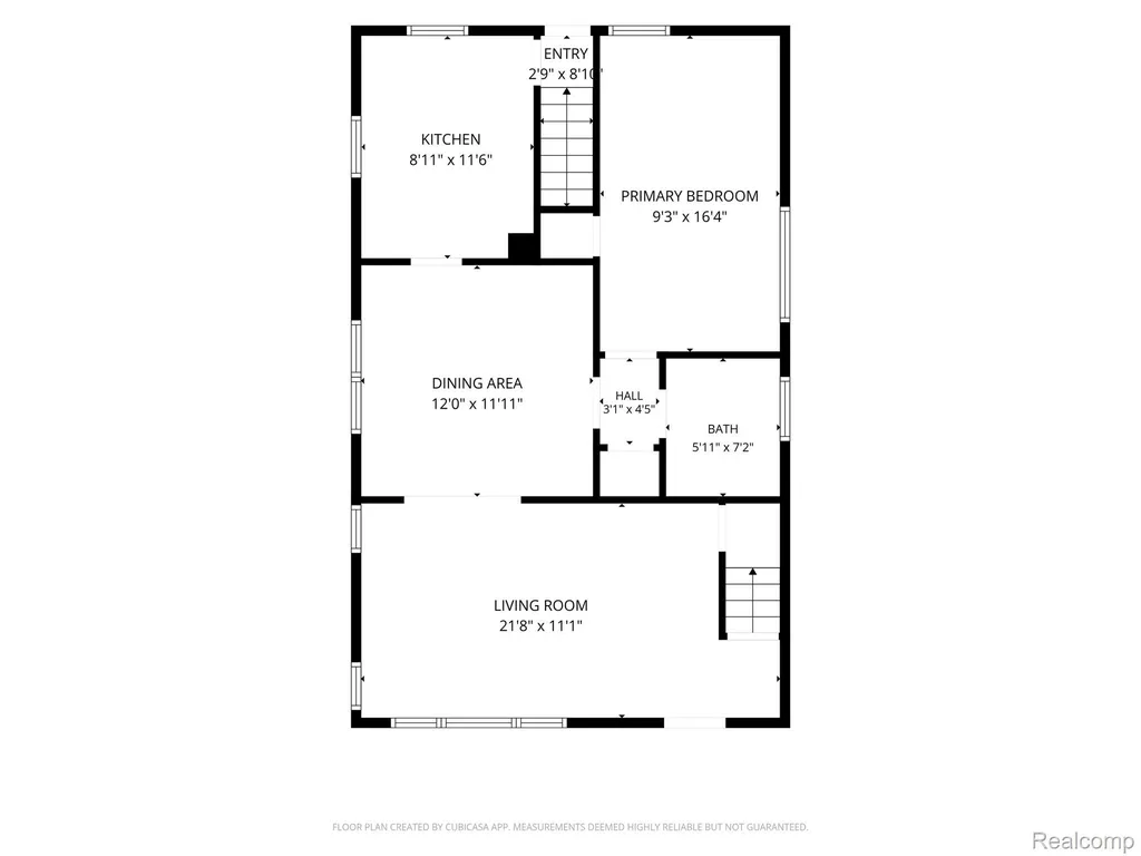 15094 Sorrento Street Detroit City MI 48227