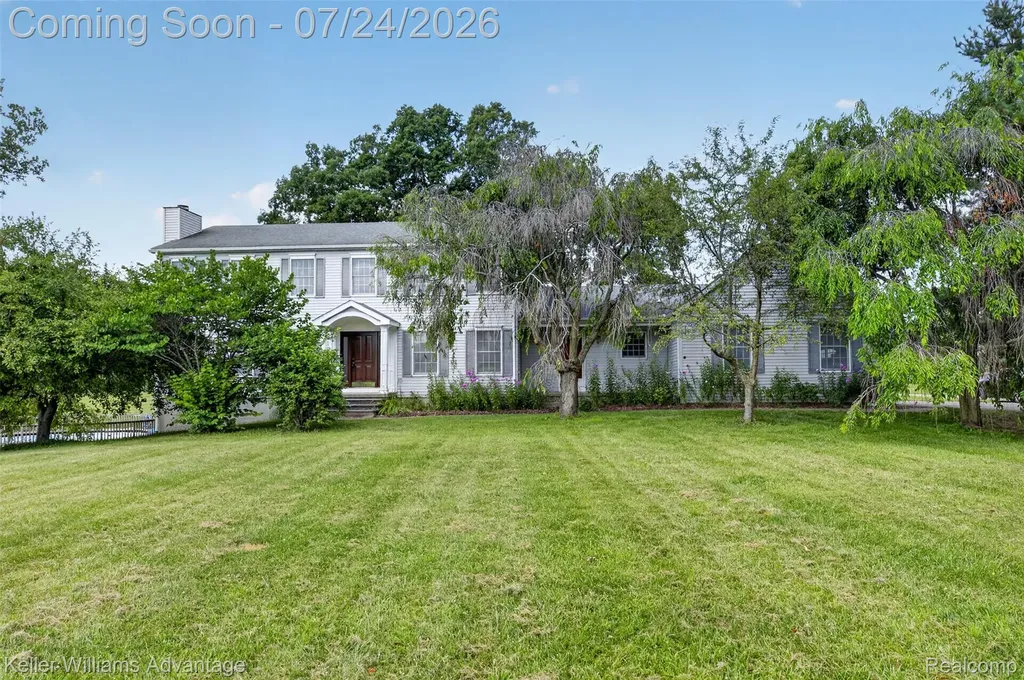 2360 White Birch Trail Marion Township MI 48843