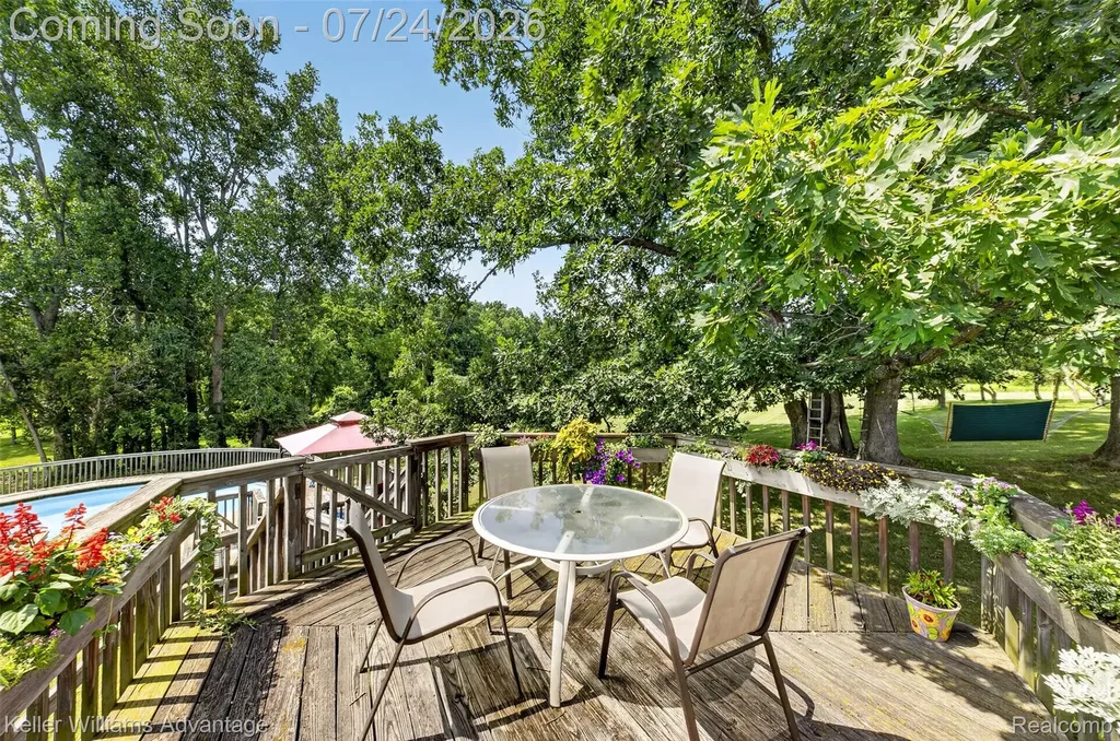 2360 White Birch Trail Marion Township MI 48843