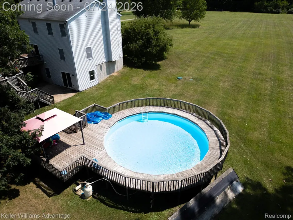 2360 White Birch Trail Marion Township MI 48843