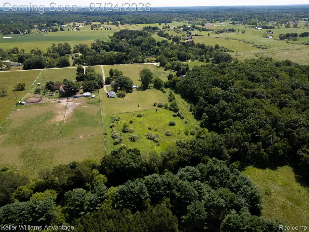 2360 White Birch Trail Marion Township MI 48843