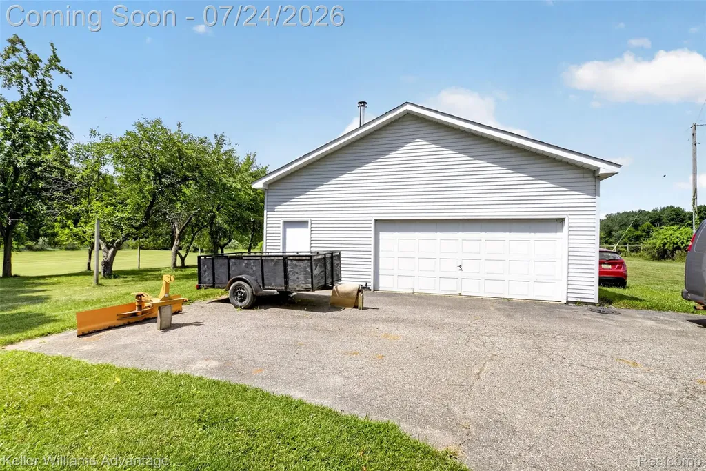 2360 White Birch Trail Marion Township MI 48843