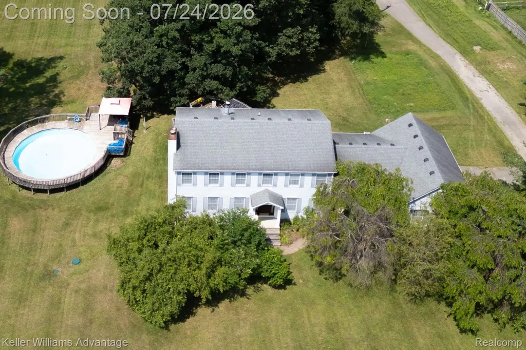 2360 White Birch Trail Marion Township MI 48843