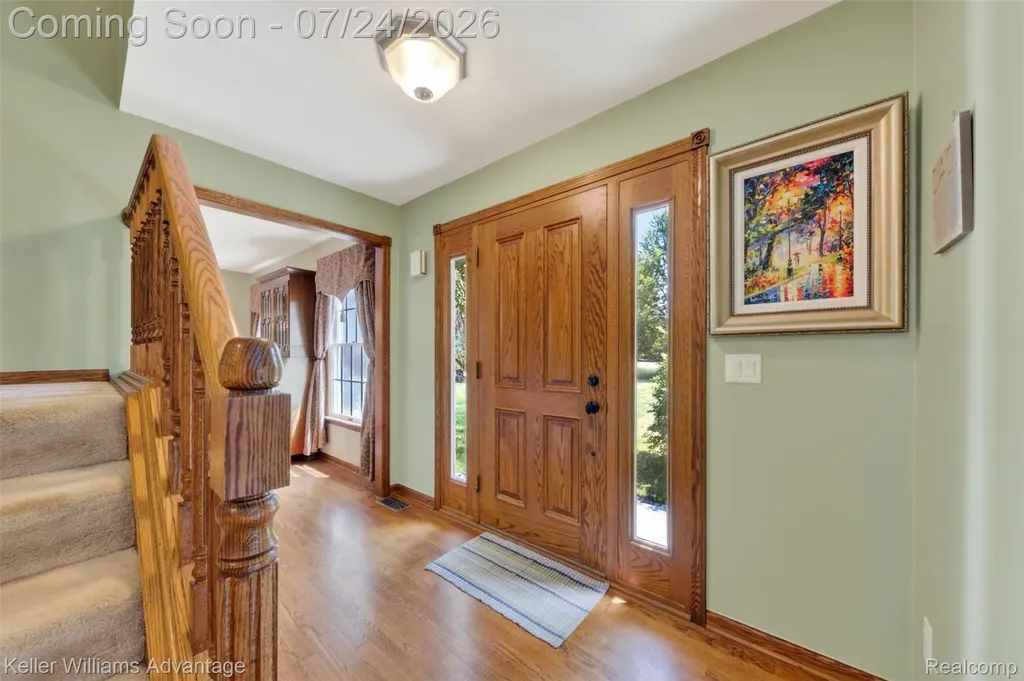 2360 White Birch Trail Marion Township MI 48843