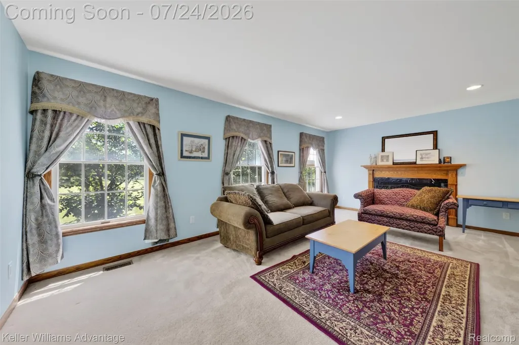 2360 White Birch Trail Marion Township MI 48843