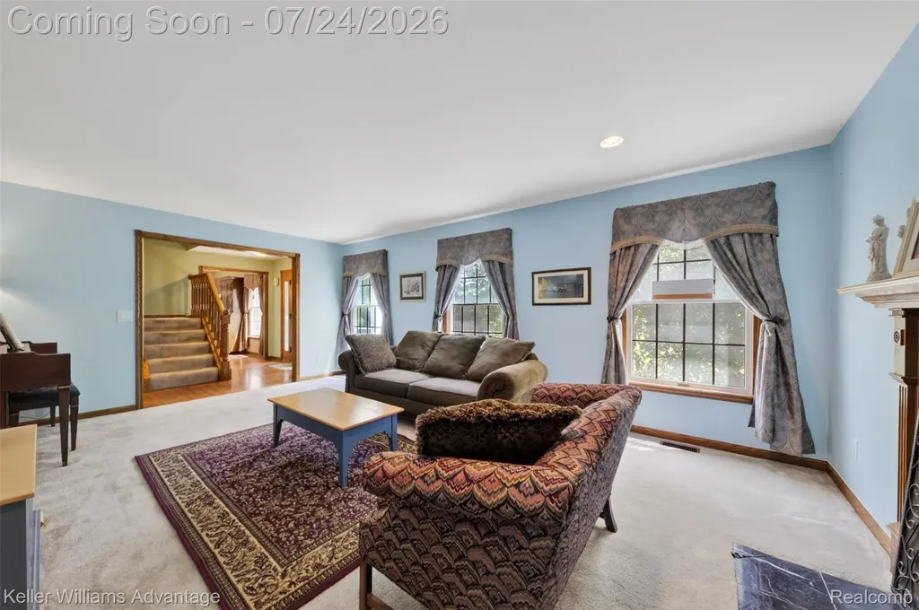 2360 White Birch Trail Marion Township MI 48843
