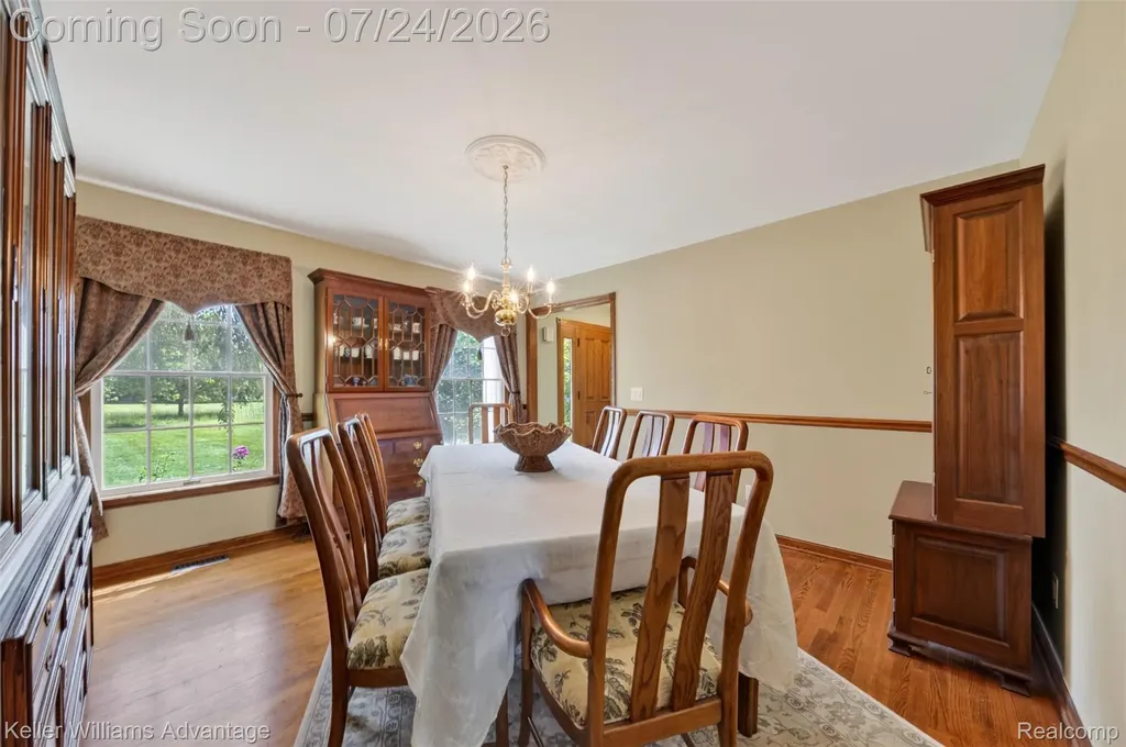 2360 White Birch Trail Marion Township MI 48843