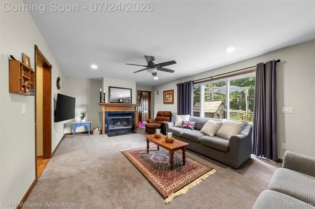 2360 White Birch Trail Marion Township MI 48843