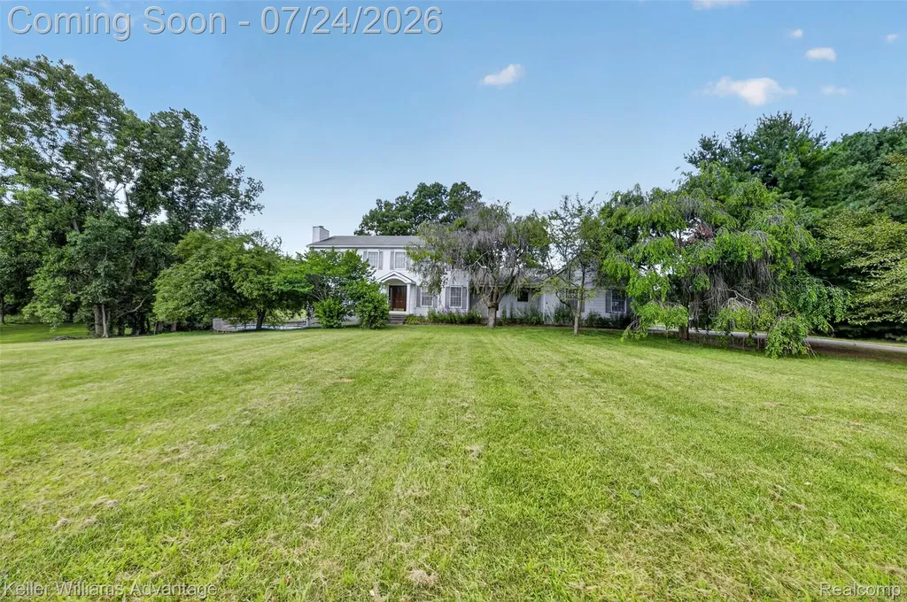 2360 White Birch Trail Marion Township MI 48843