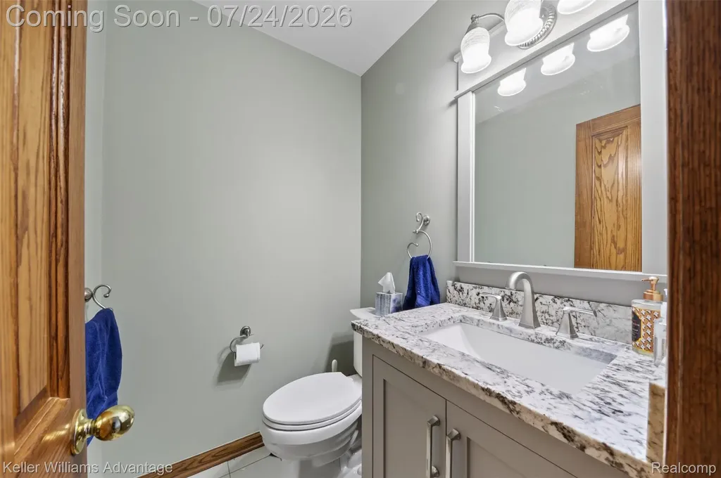 2360 White Birch Trail Marion Township MI 48843