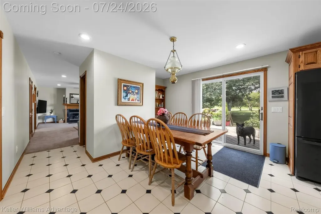 2360 White Birch Trail Marion Township MI 48843