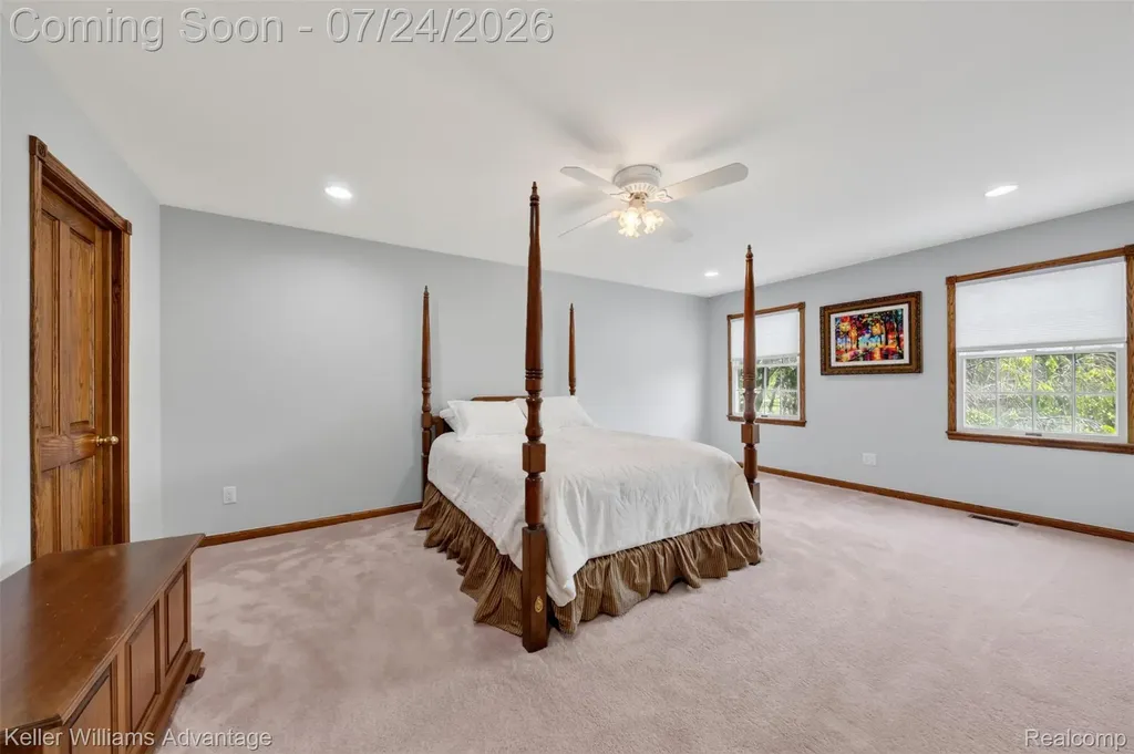 2360 White Birch Trail Marion Township MI 48843