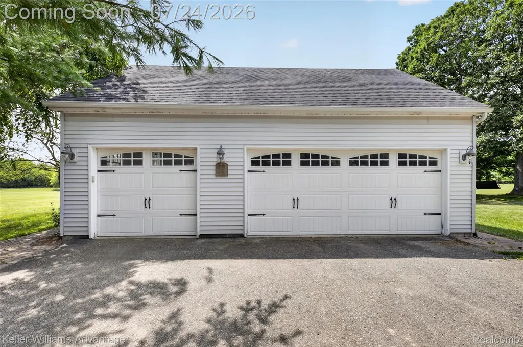 2360 White Birch Trail Marion Township MI 48843