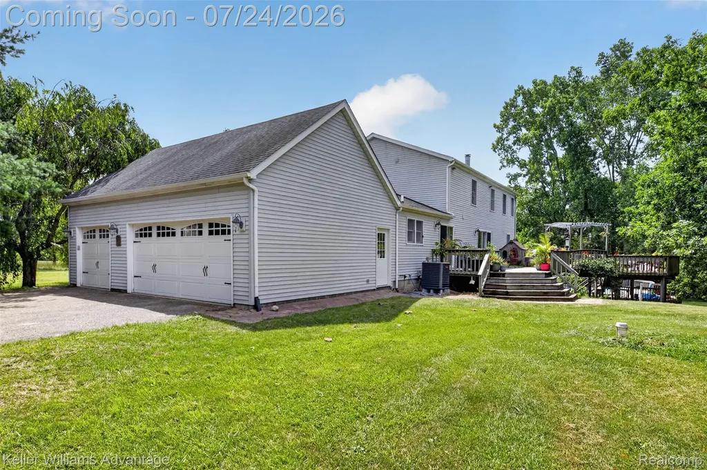 2360 White Birch Trail Marion Township MI 48843