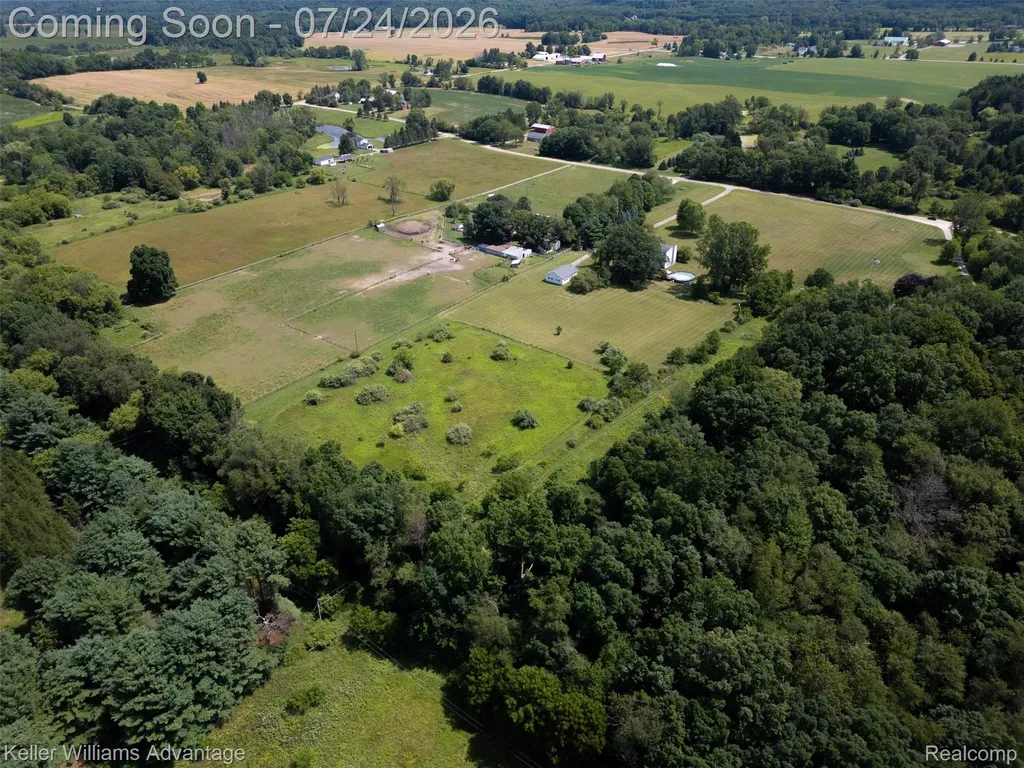 2360 White Birch Trail Marion Township MI 48843