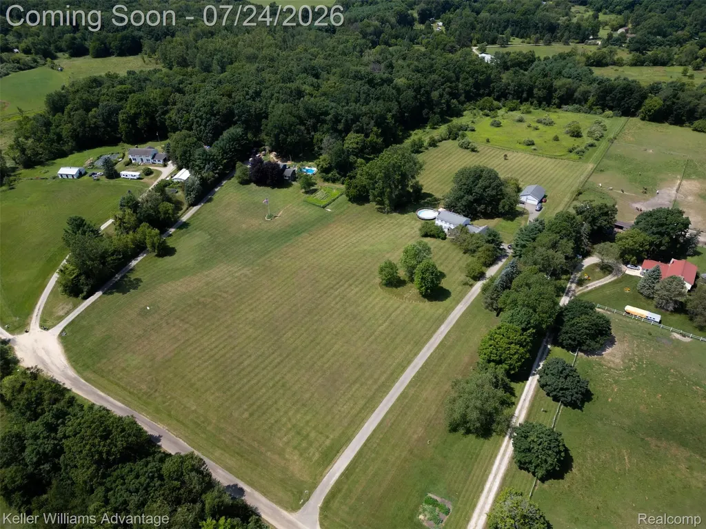 2360 White Birch Trail Marion Township MI 48843