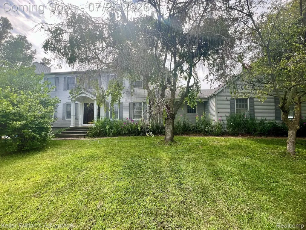 2360 White Birch Trail Marion Township MI 48843