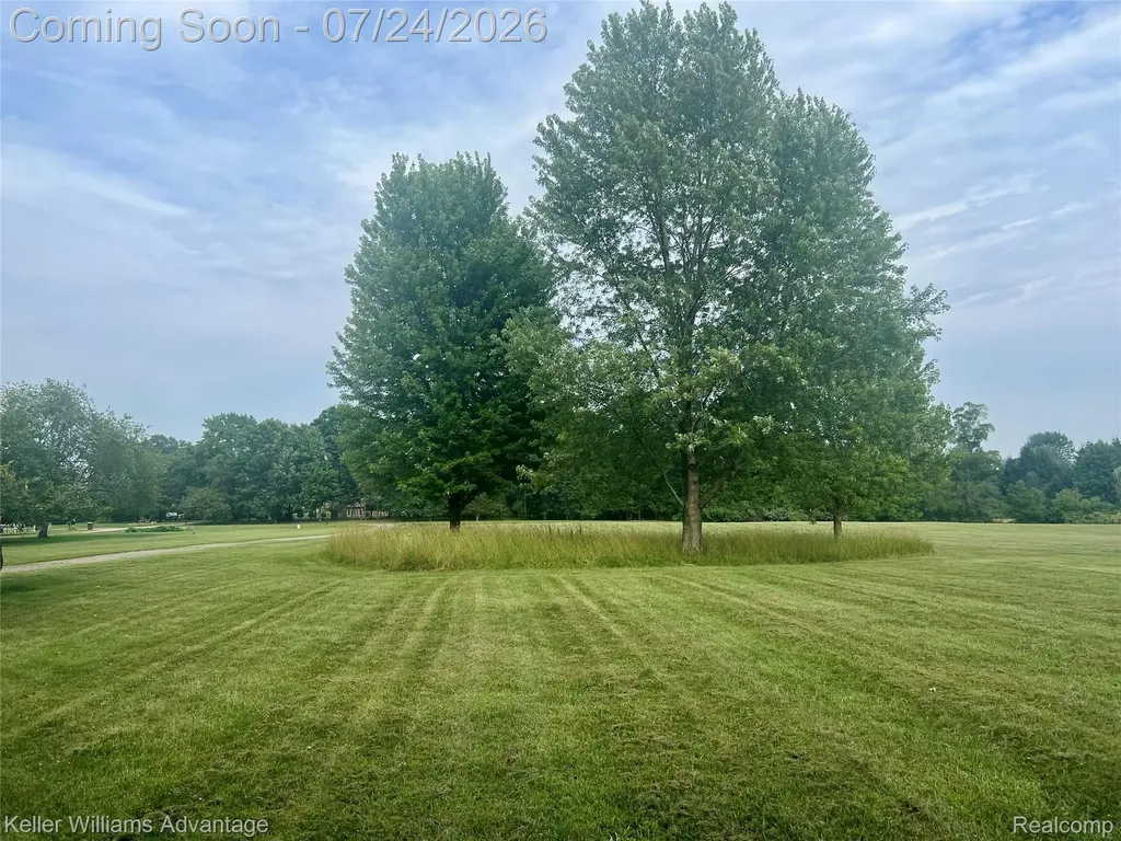 2360 White Birch Trail Marion Township MI 48843