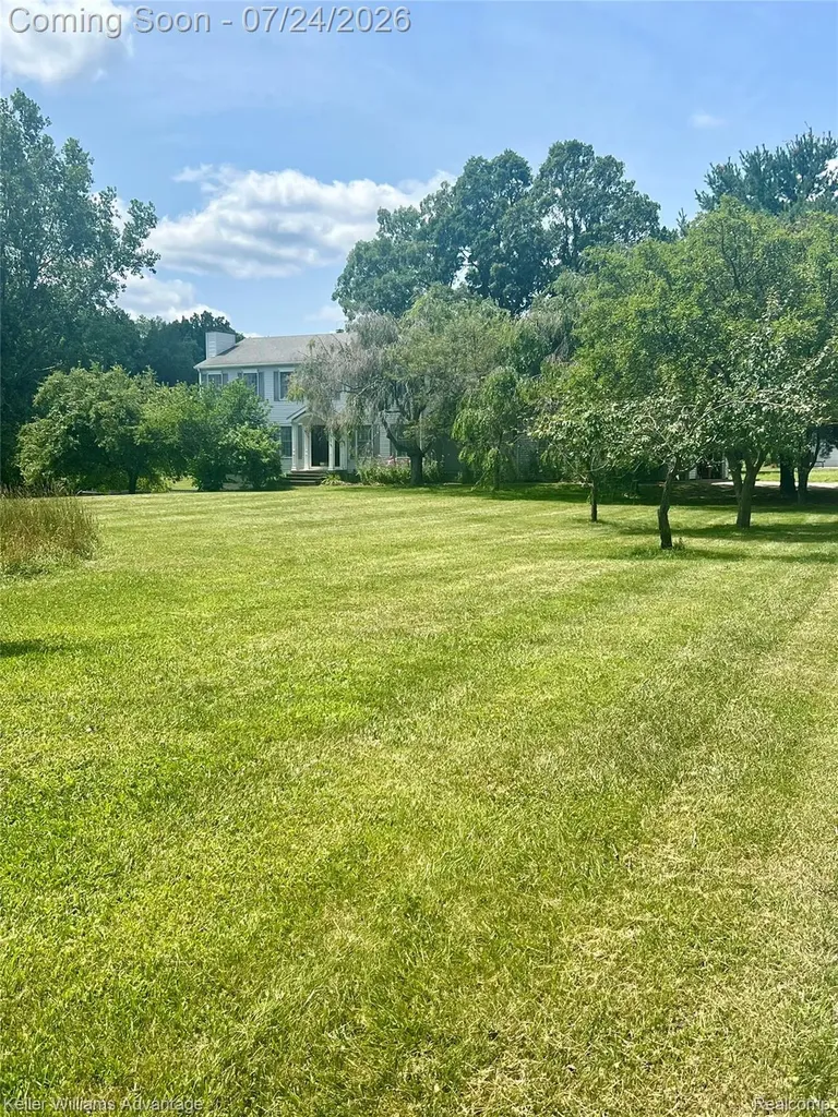 2360 White Birch Trail Marion Township MI 48843