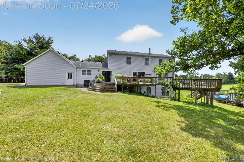 2360 White Birch Trail Marion Township MI 48843