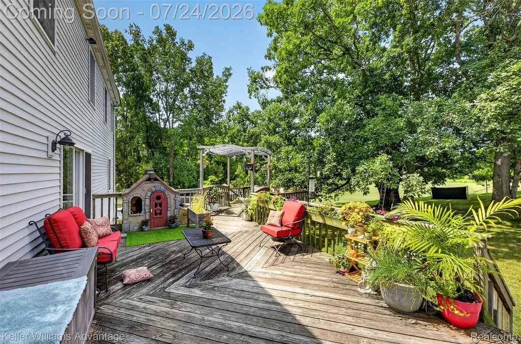 2360 White Birch Trail Marion Township MI 48843