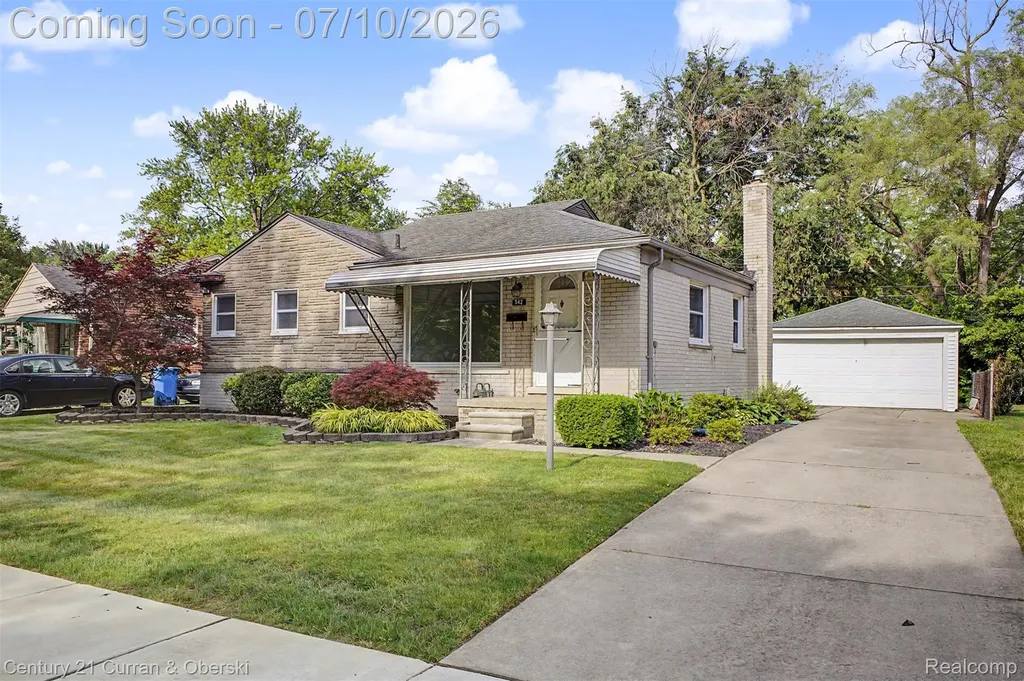 542 Central Street Inkster City MI 48141