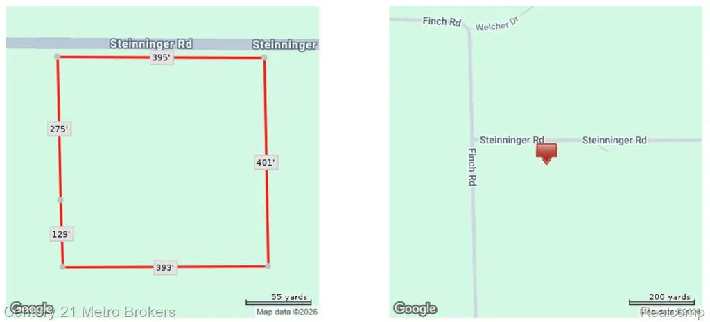 00 Steinninger Marcellus Township MI 49067