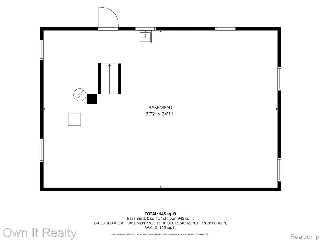 21300 Westhampton Street Oak Park City MI 48237