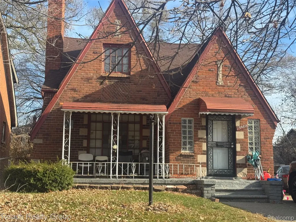 15488 Sorrento Street Detroit City MI 48227