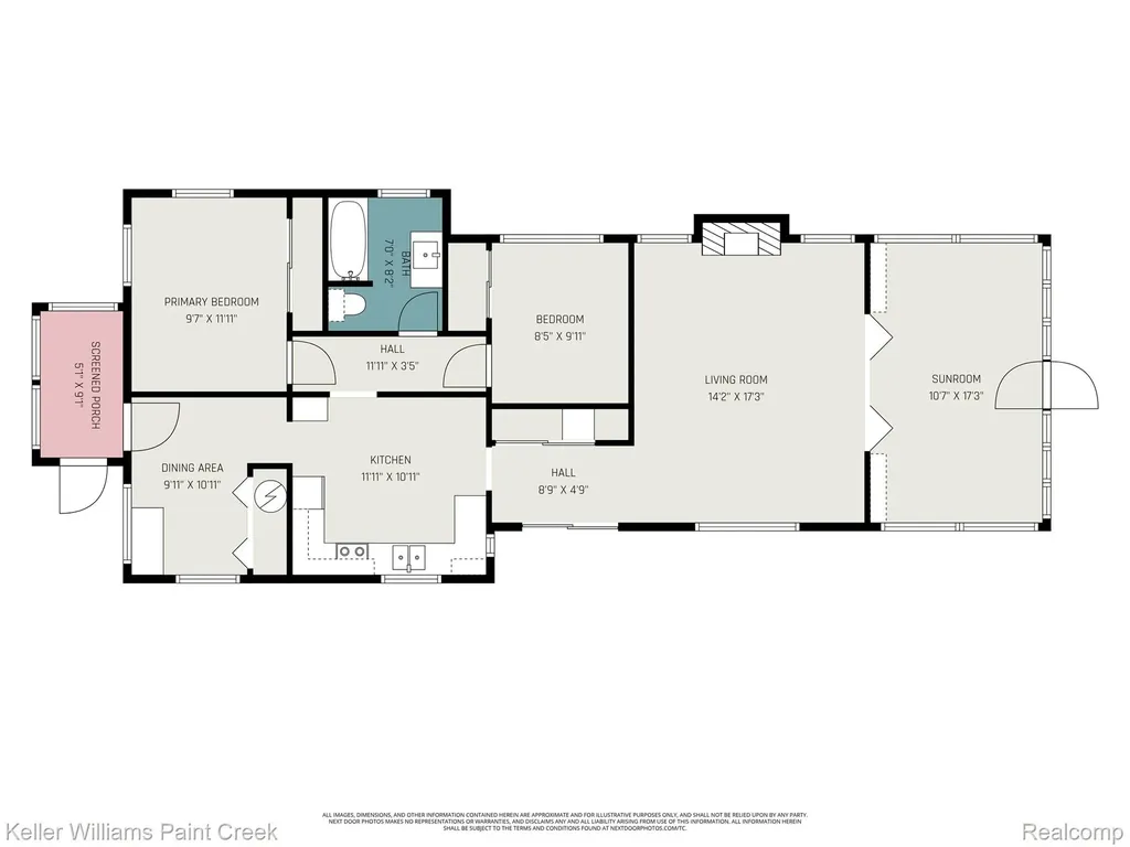 1812 Luneta Court Commerce Charter Township MI 48382