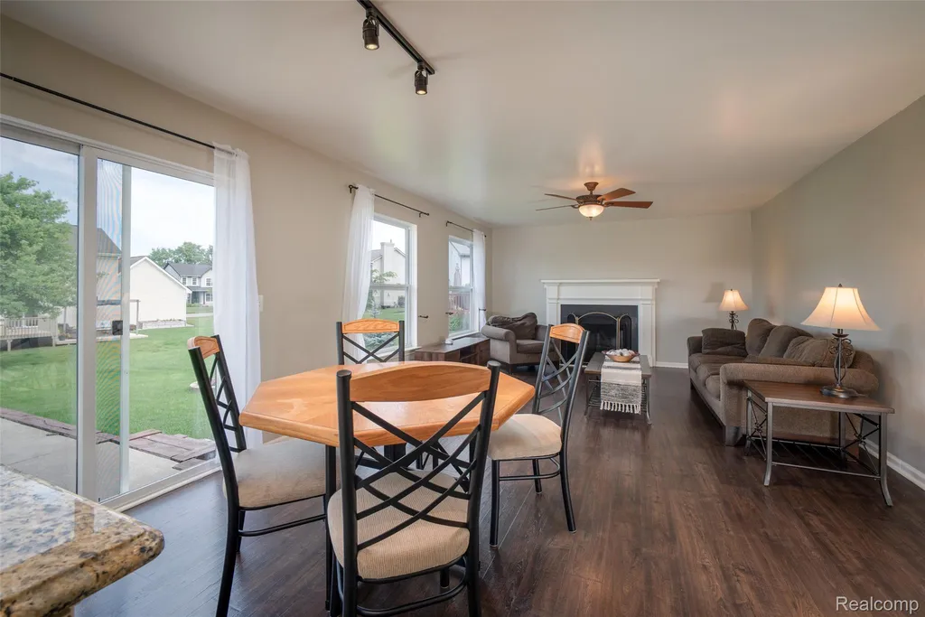 3133 Stillriver Drive Genoa Township MI 48843