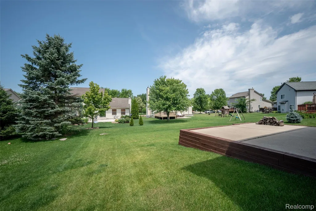 3133 Stillriver Drive Genoa Township MI 48843