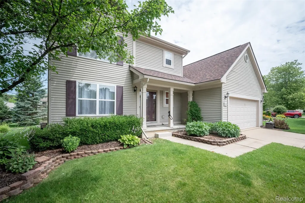 3133 Stillriver Drive Genoa Township MI 48843