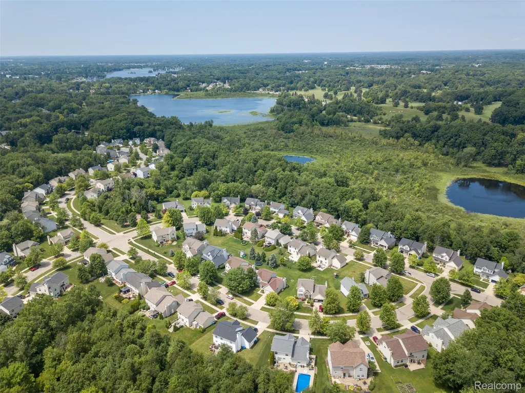 3133 Stillriver Drive Genoa Township MI 48843