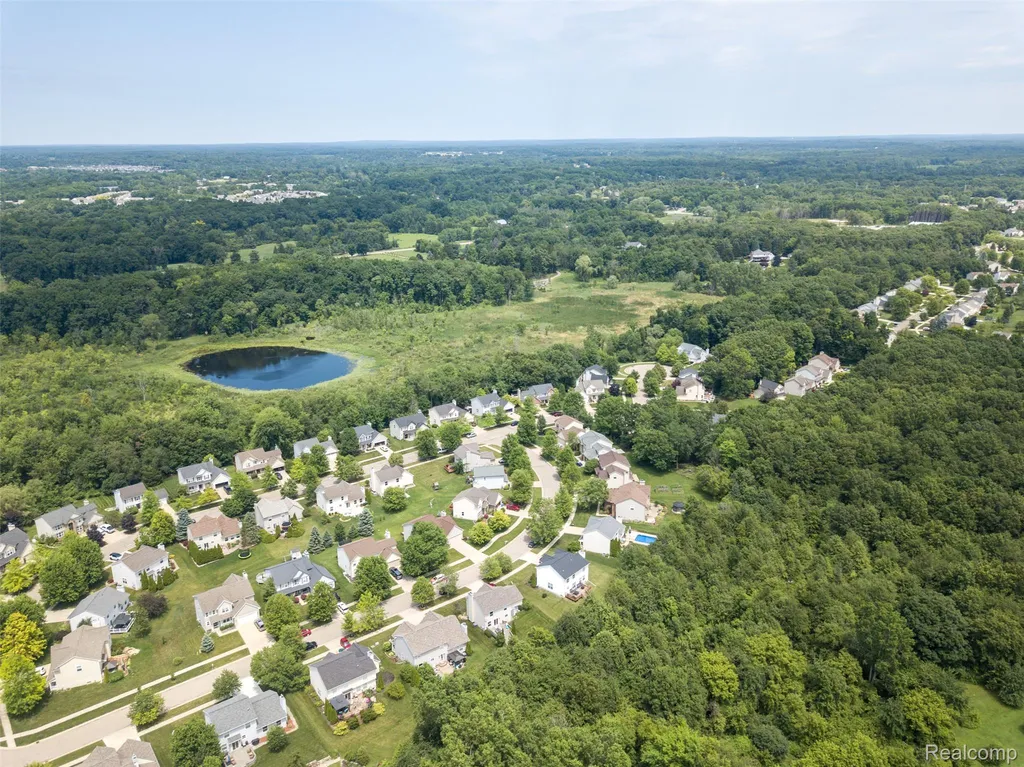 3133 Stillriver Drive Genoa Township MI 48843