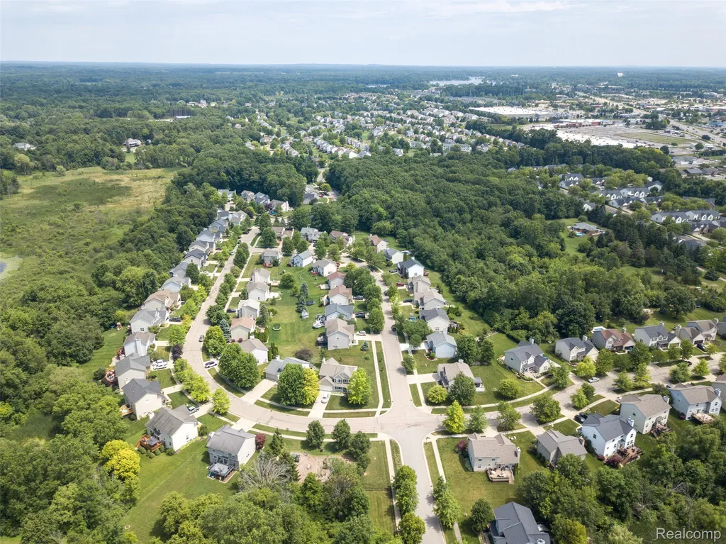 3133 Stillriver Drive Genoa Township MI 48843