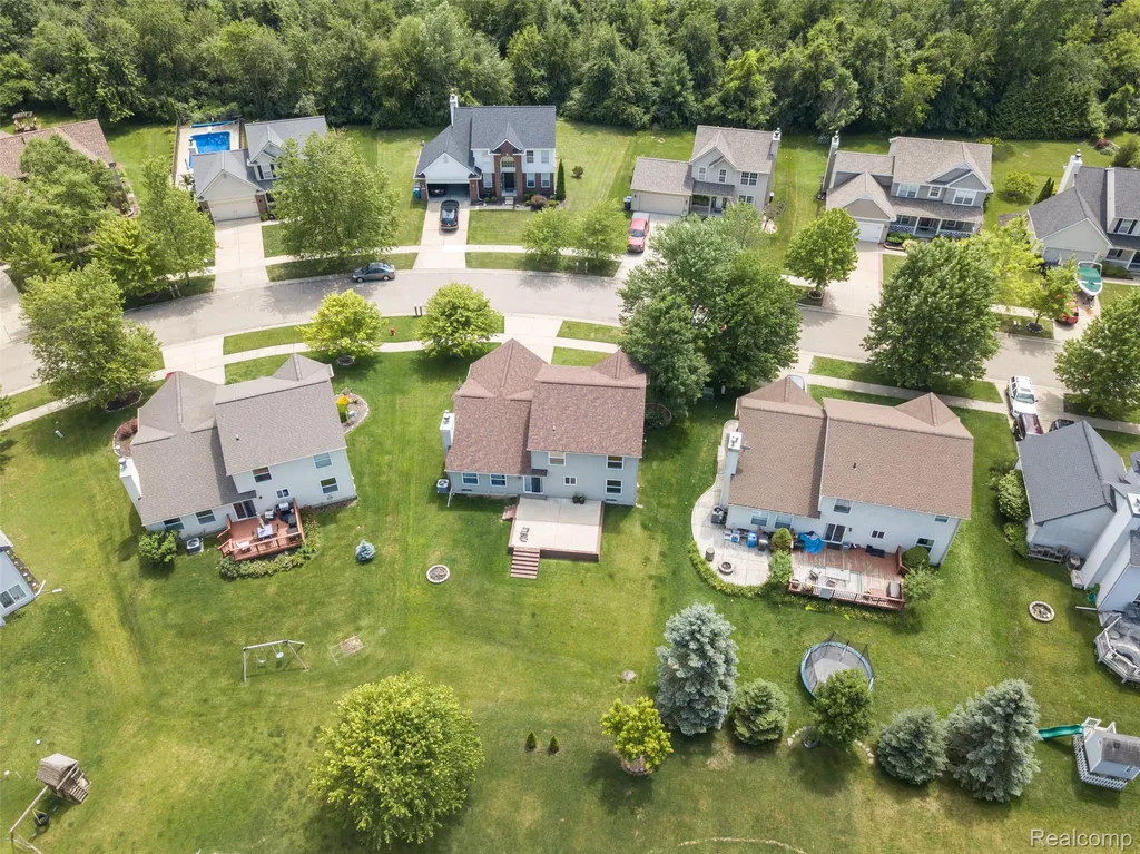 3133 Stillriver Drive Genoa Township MI 48843