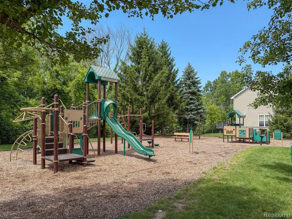 3133 Stillriver Drive Genoa Township MI 48843