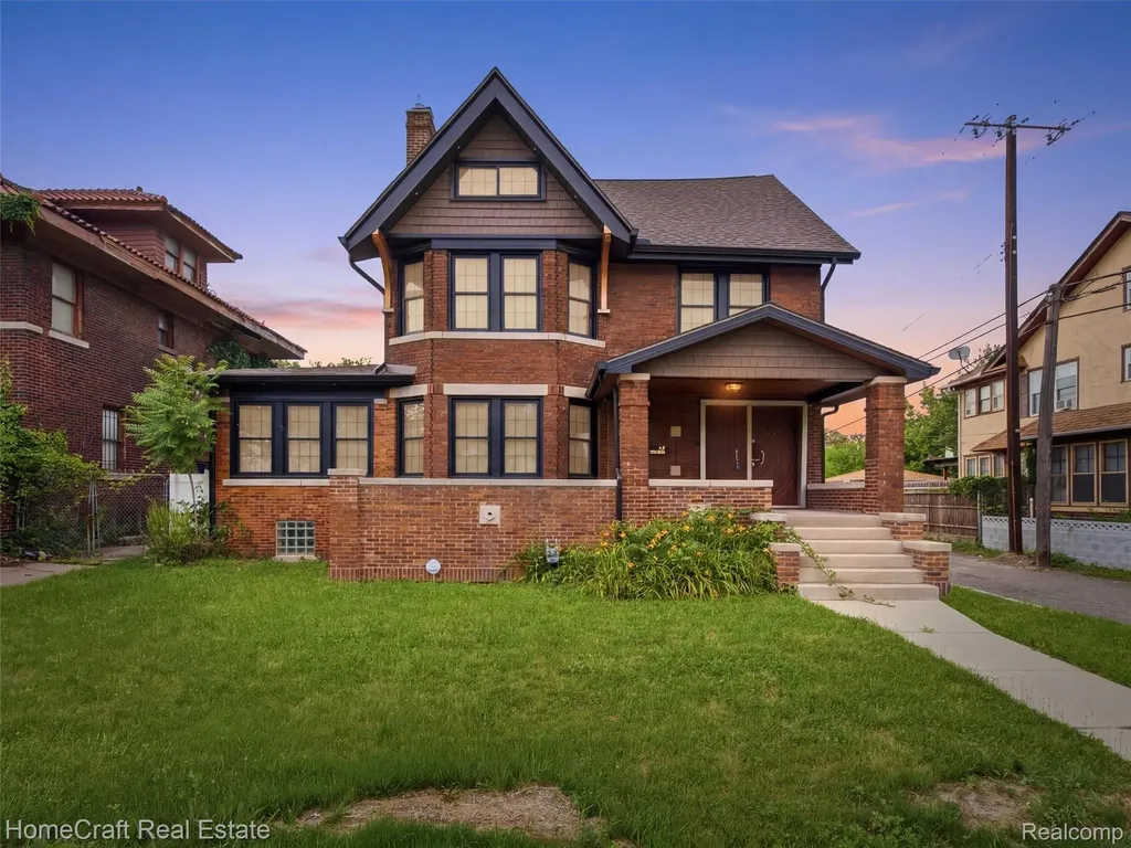 17 Colorado Street Highland Park City MI 48203