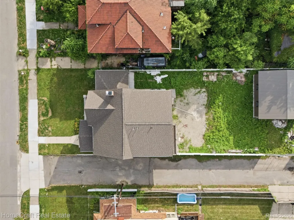 17 Colorado Street Highland Park City MI 48203
