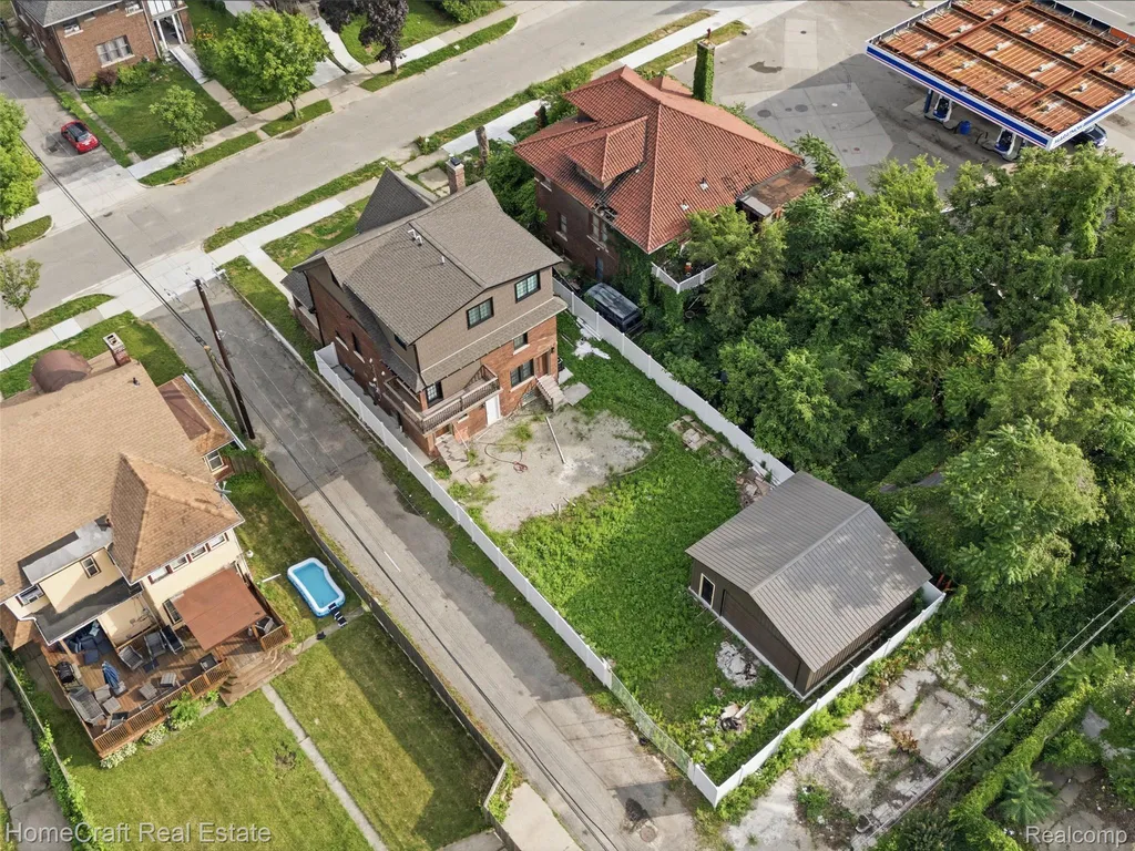 17 Colorado Street Highland Park City MI 48203