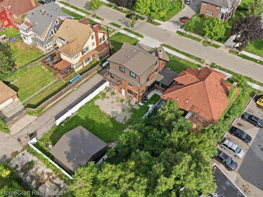17 Colorado Street Highland Park City MI 48203