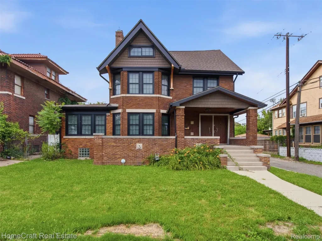 17 Colorado Street Highland Park City MI 48203