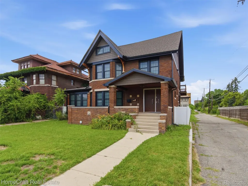 17 Colorado Street Highland Park City MI 48203