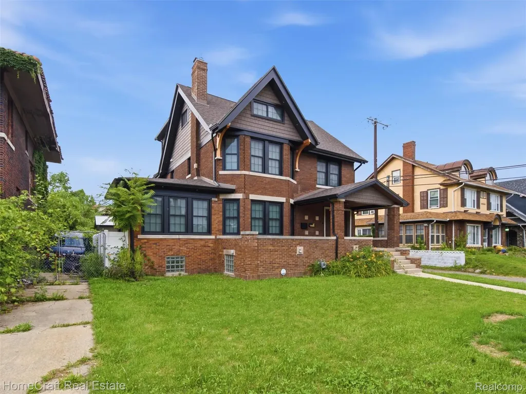 17 Colorado Street Highland Park City MI 48203