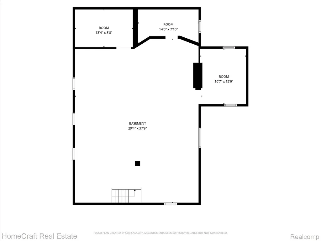 17 Colorado Street Highland Park City MI 48203
