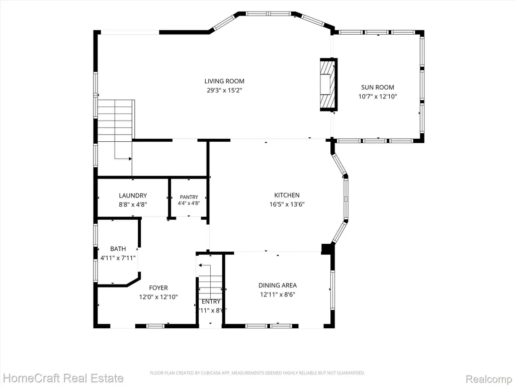 17 Colorado Street Highland Park City MI 48203