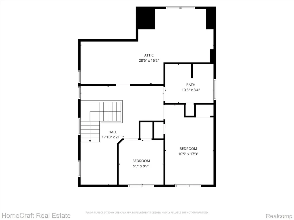 17 Colorado Street Highland Park City MI 48203